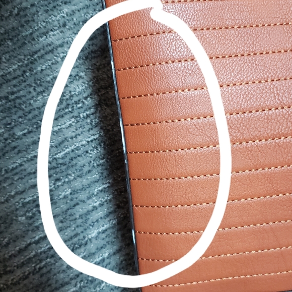 Brown Bosalina purse - Picture 10 of 10